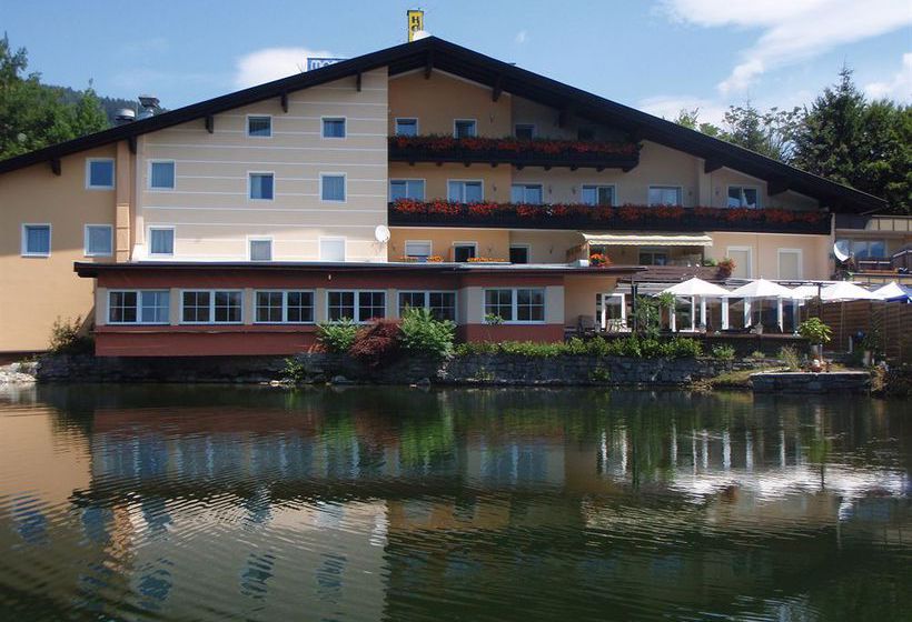 Hôtel Seestuben Villach 17