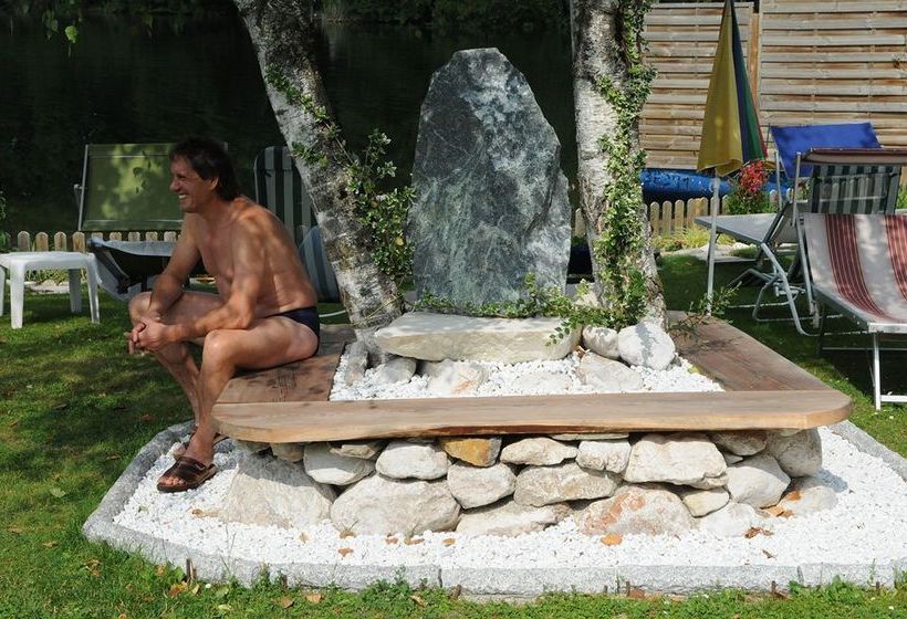 Hôtel Seestuben Villach 20