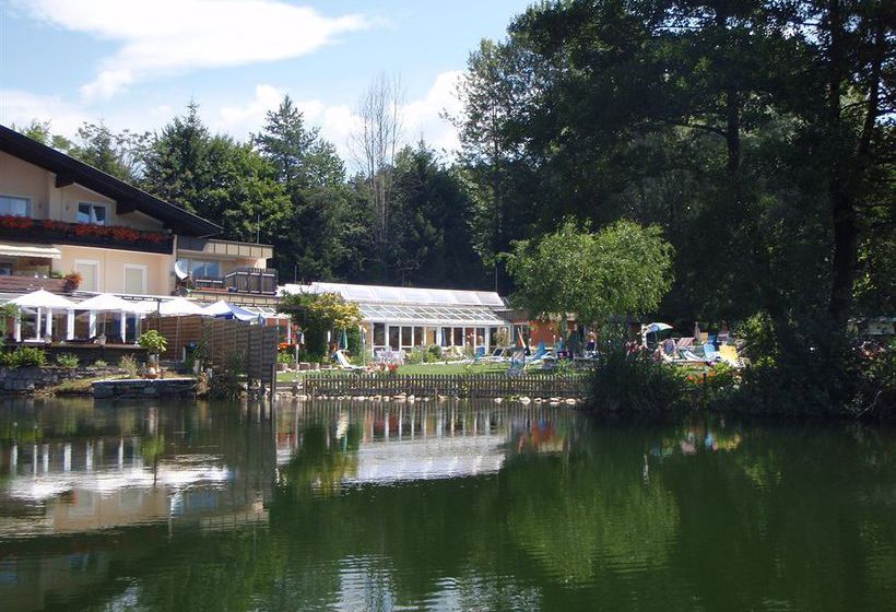 Hôtel Seestuben Villach 4