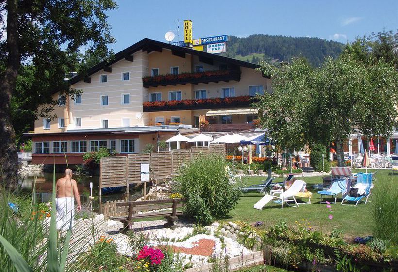 Hôtel Seestuben Villach 5