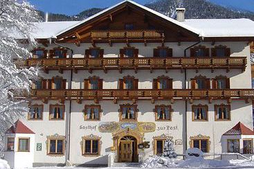 Hotel Gasthof Zur Post 4