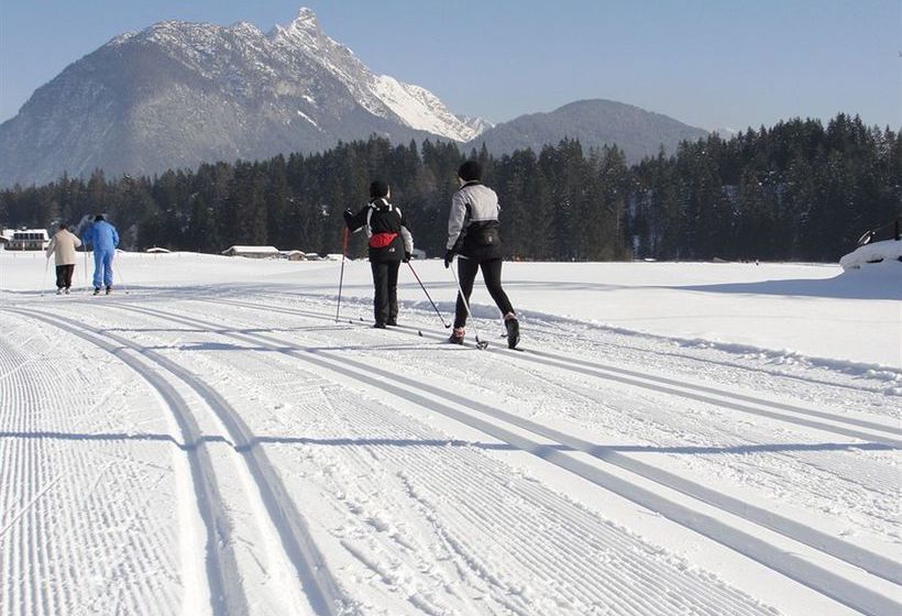 Hotel Apartamentos Tirolerhof
