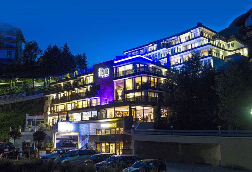 Fliana Hotel Ischgl