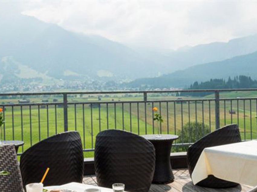 Hubertushof Hotel Lermoos