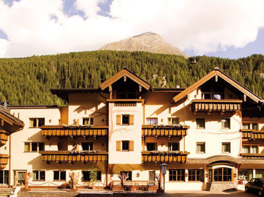 Wellnesshotel Bergland