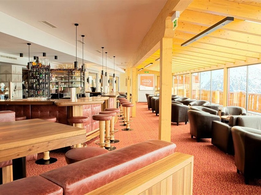 Complejo Alpenhotel Enzian