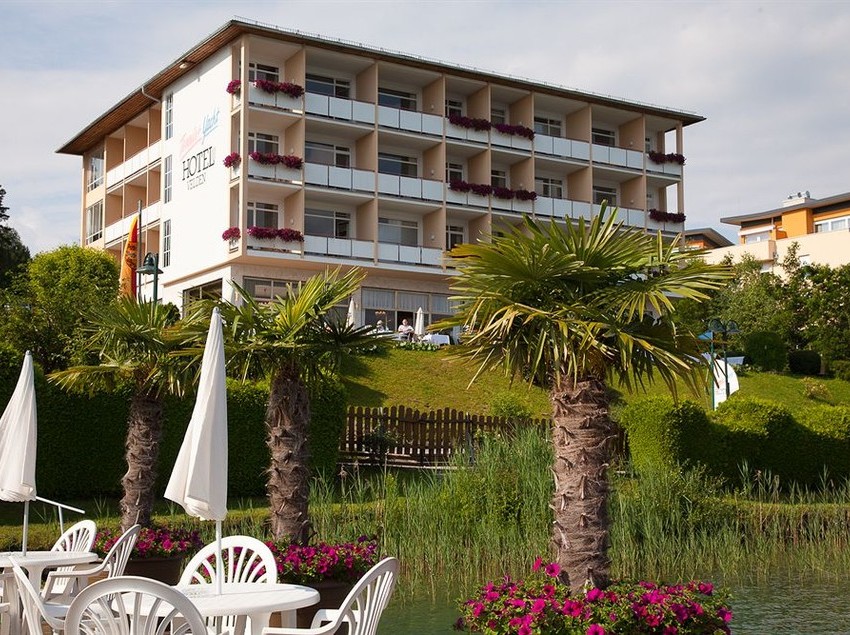 Tennis & Yacht Hotel Velden