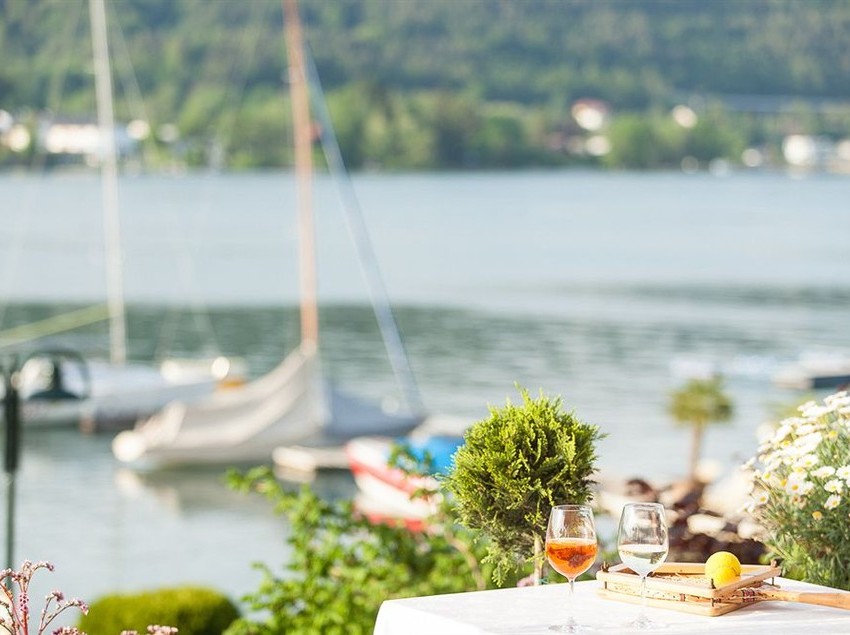 Tennis & Yacht Hotel Velden 11