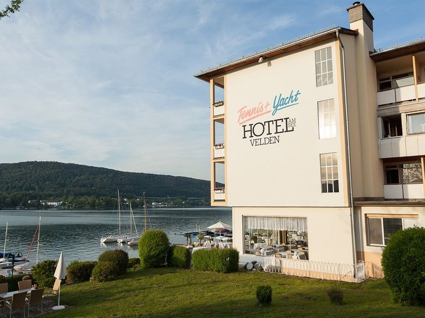 Tennis & Yacht Hotel Velden 13
