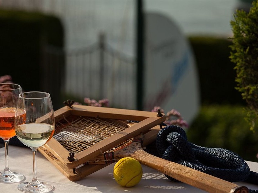 Tennis & Yacht Hotel Velden 14