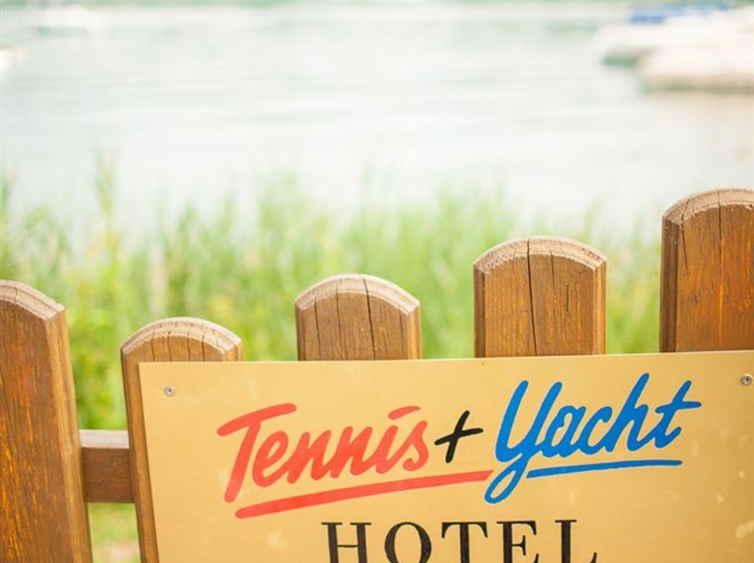 Tennis & Yacht Hotel Velden 15