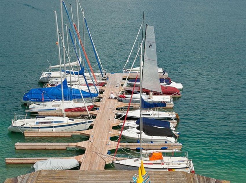 Tennis & Yacht Hotel Velden 2