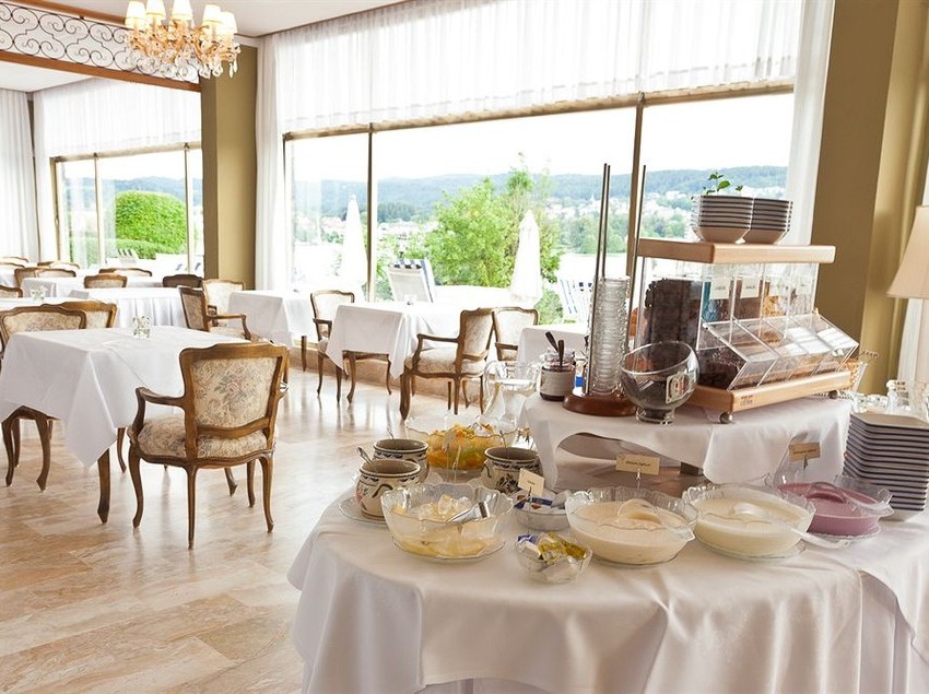 Tennis & Yacht Hotel Velden 4