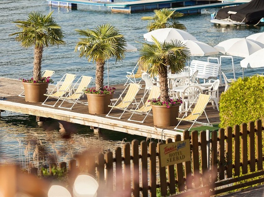 Tennis & Yacht Hotel Velden 5