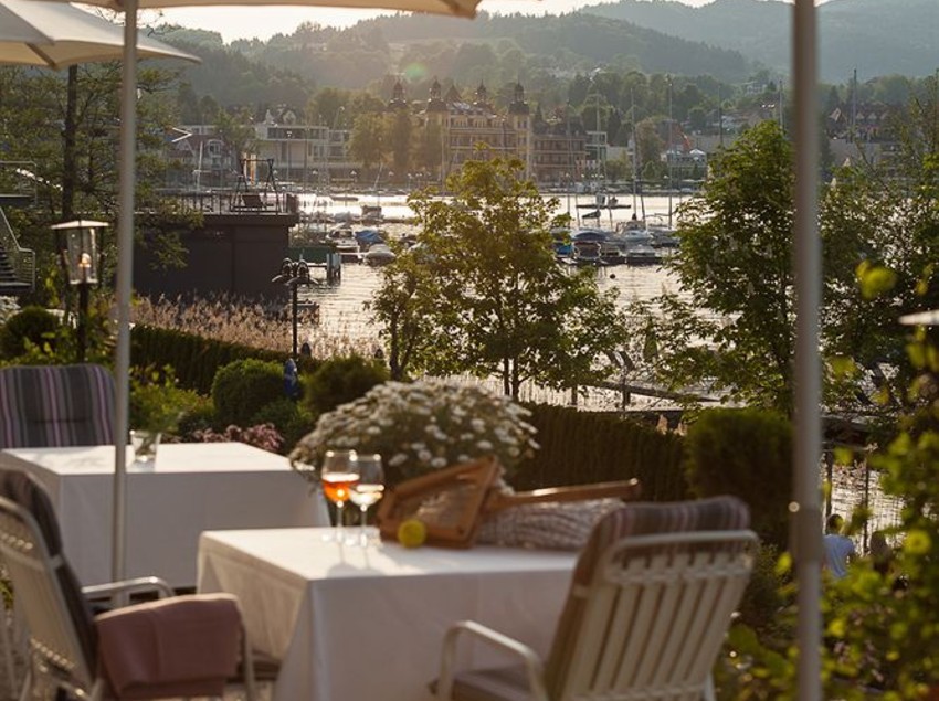 Tennis & Yacht Hotel Velden 8