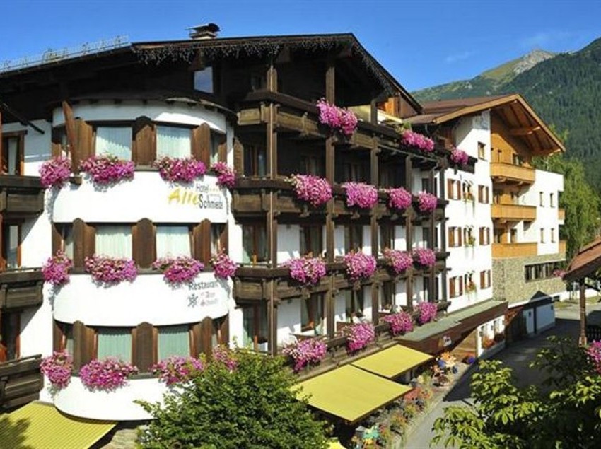 Hotel Complejo Alte Schmiede