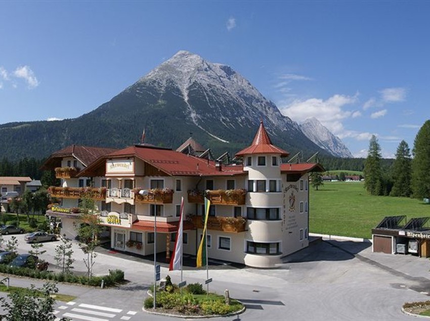 Alpenhotel Karwendel