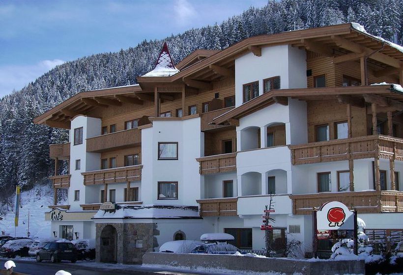 Hotel Complejo Tuxertal