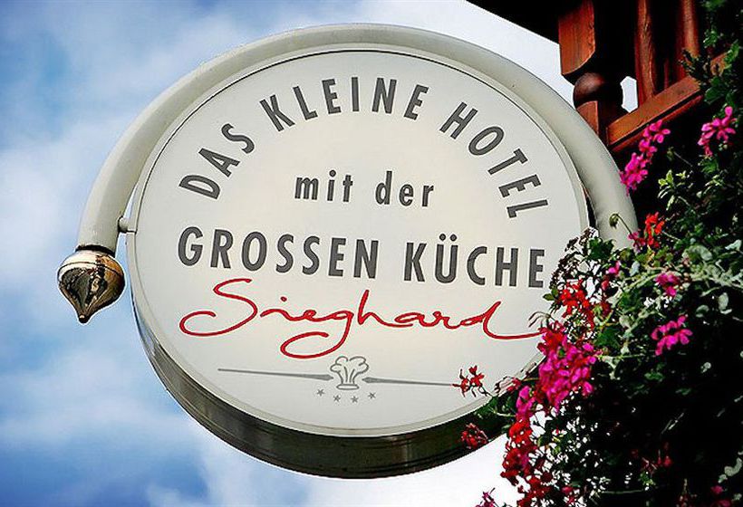 Hotel Restaurant Sieghard