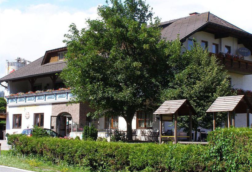 Hôtel Barnthaler Gasthof Restaurant
