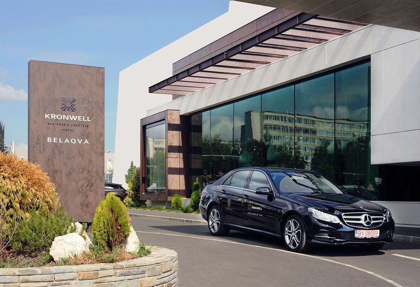 Kronwell Brasov Hotel 13