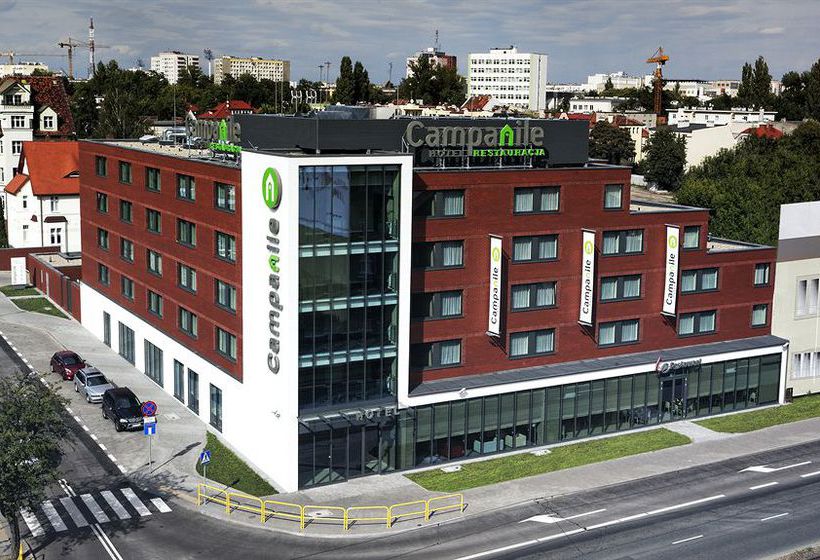 Hotel Campanile Bydgoszcz