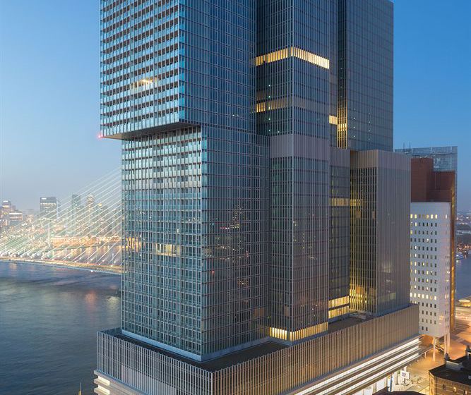 Hotel nhow Rotterdam