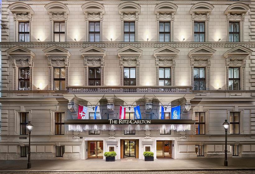 Hotel The Ritz Carlton Vienna
