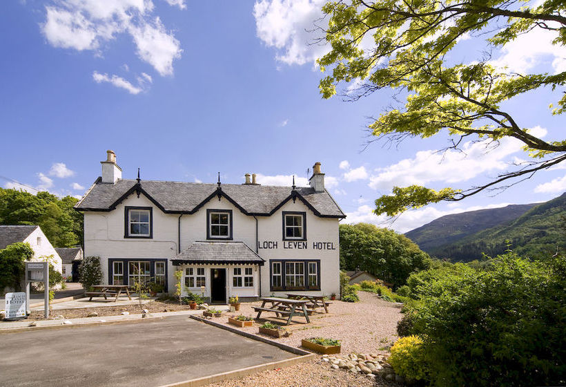 Hotel Loch Leven 3