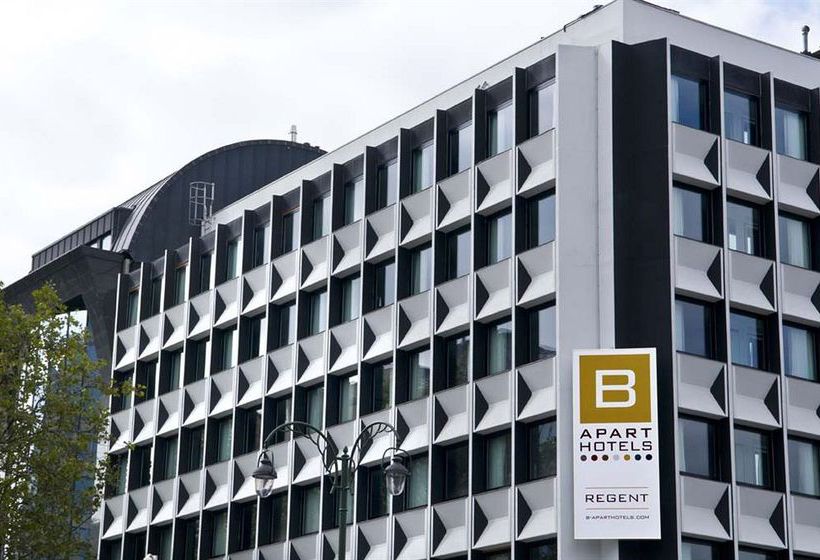 B Aparthotel Regent