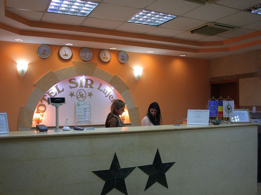 Hotel Sir Lujerului