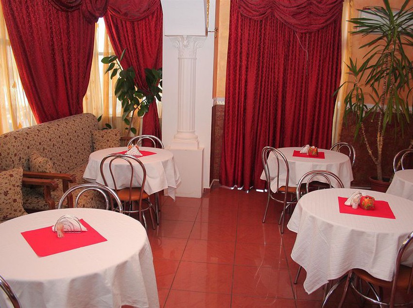 Hotel Sir Lujerului 1