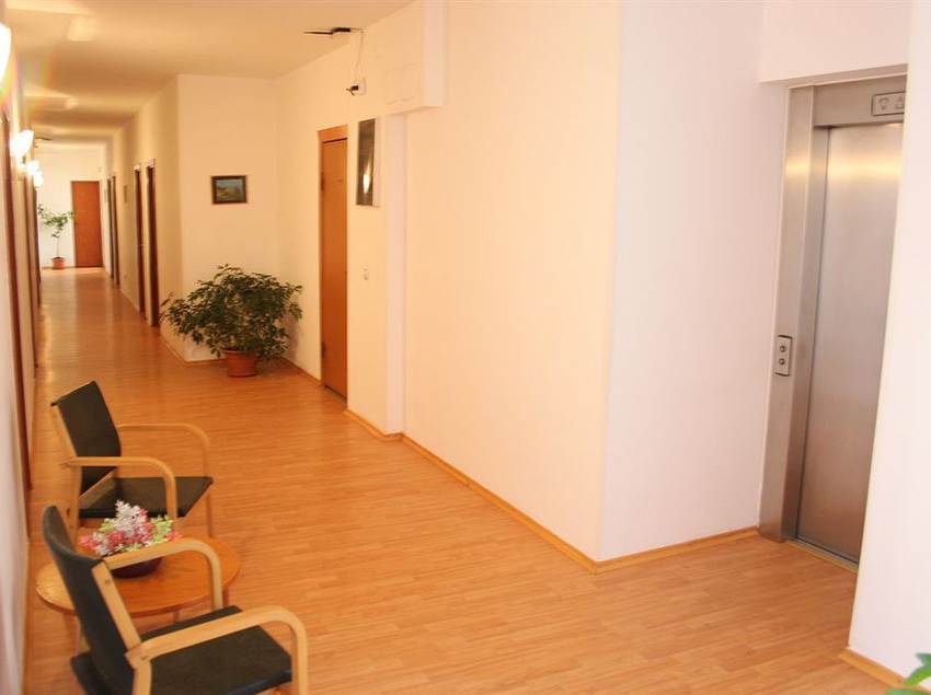 Hotel Sir Lujerului 19