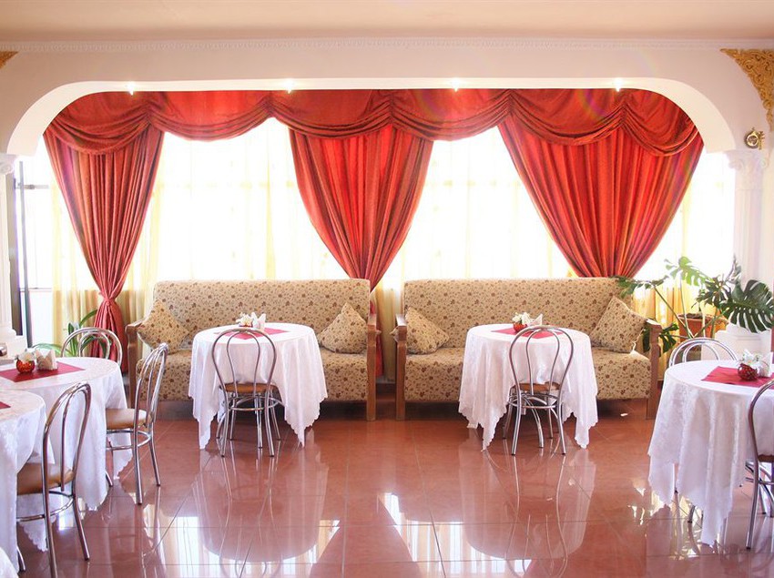 Hotel Sir Lujerului 2