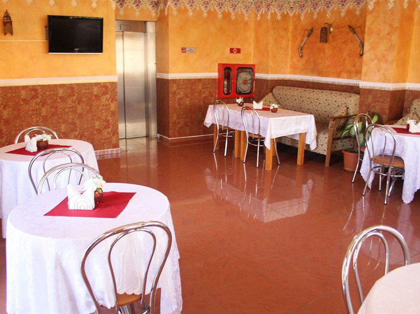 Hotel Sir Lujerului 3