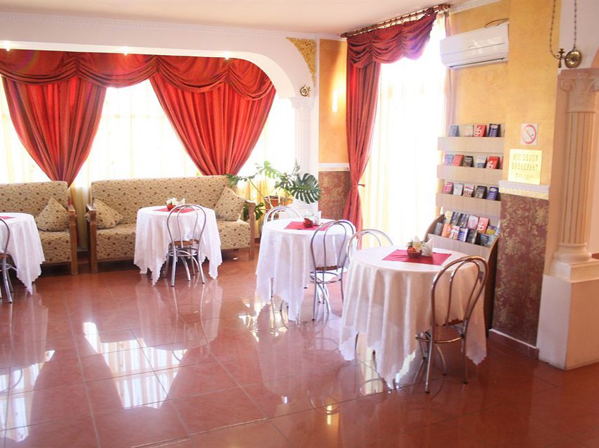 Hotel Sir Lujerului 4