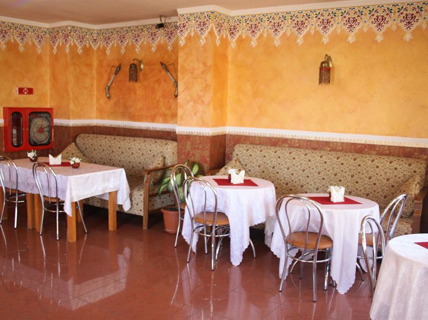 Hotel Sir Lujerului 5