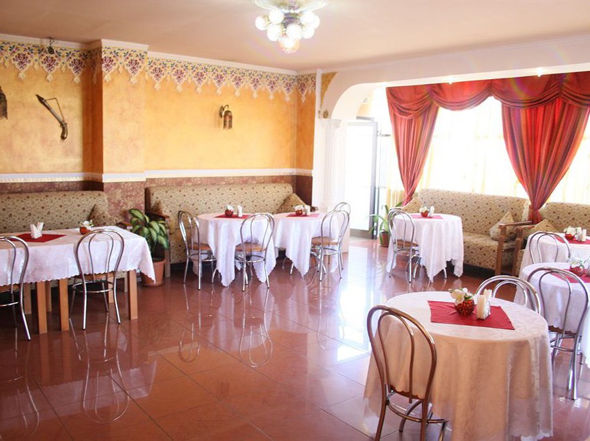 Hotel Sir Lujerului 6