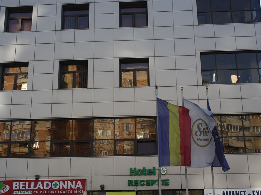 Hotel Sir Lujerului 7