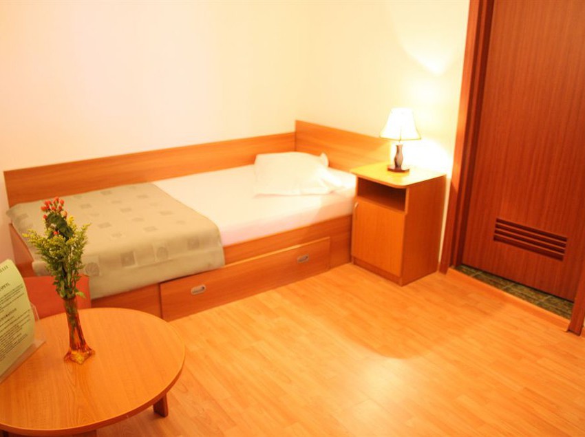 Hotel Sir Lujerului 8