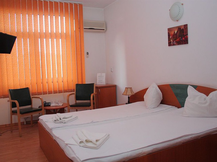 Hotel Sir Lujerului 9