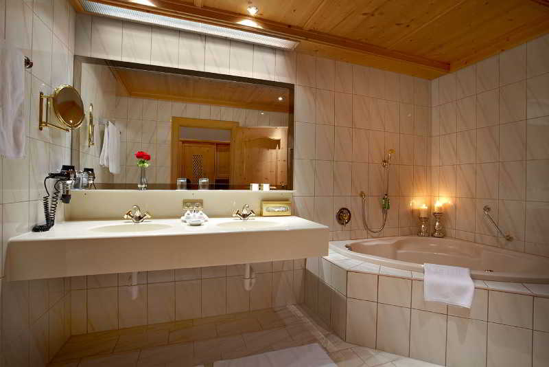 Relais & Chateaux Spa Hotel Jagdhof 2