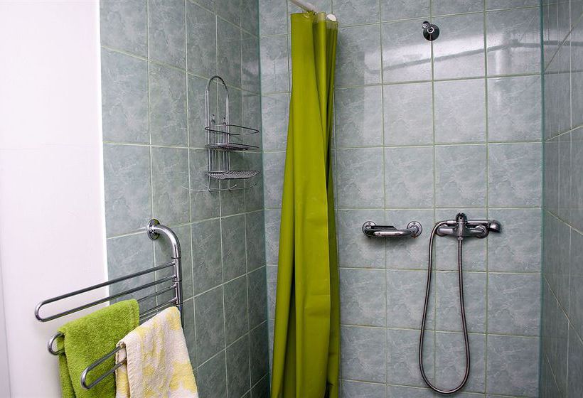 Alkotmany Street Apartment