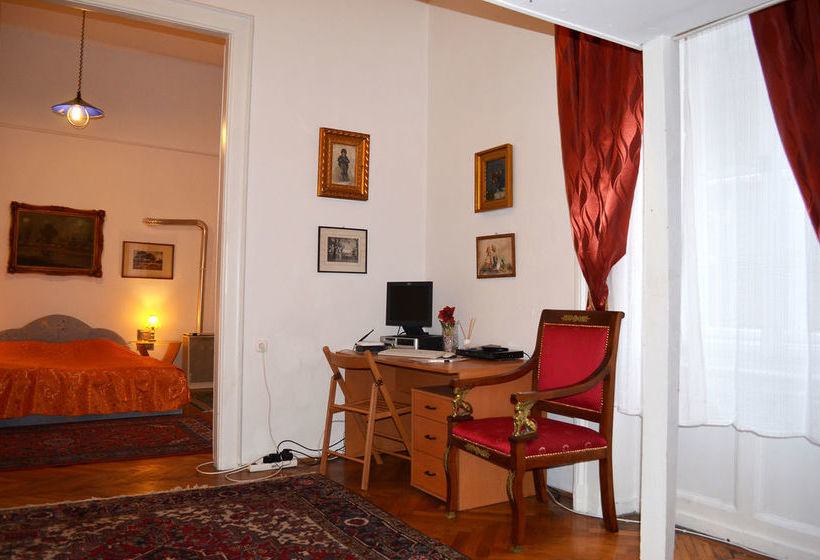 Vaci Central Apartment