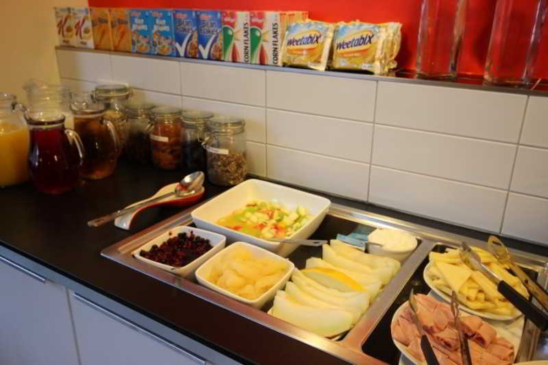 Hotel Cityroomz Edinburgh