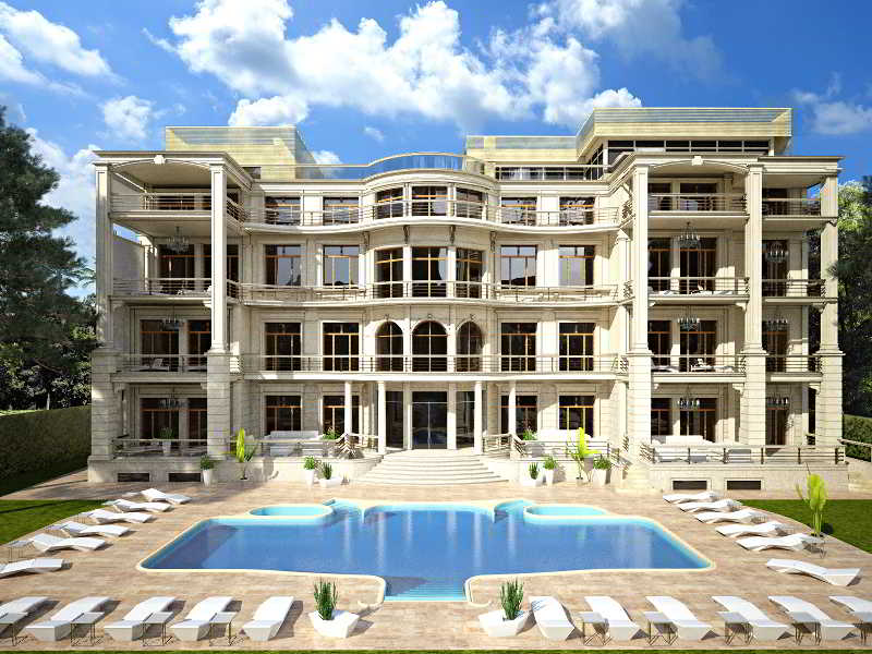 Hotel Panorama De Luxe