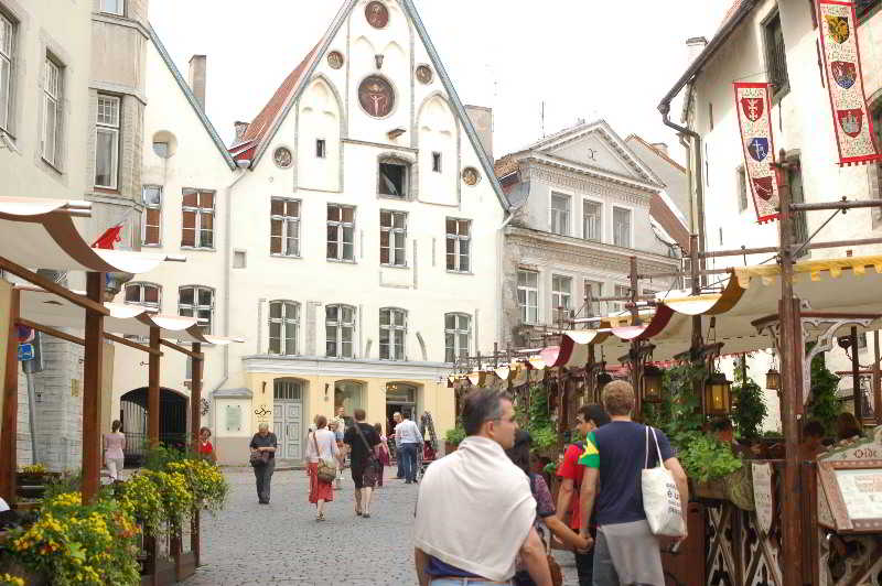 Hotel Kuninga Apartments