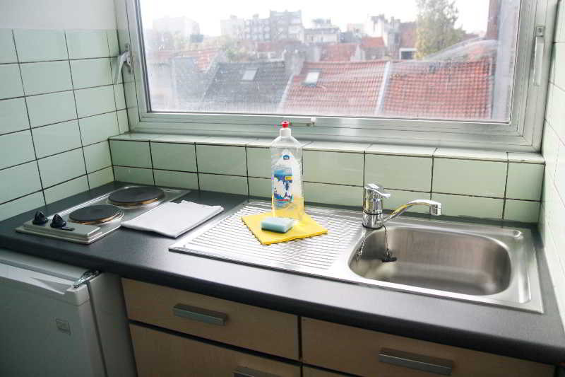 Hotel Budget Flats Antwerpen