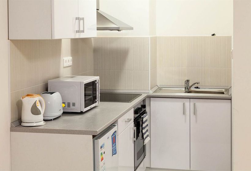 Hôtel Prince Apartments