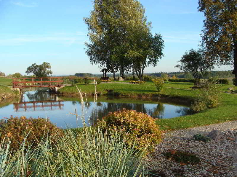 Pension Restaurantguest House Satiju Dvaras